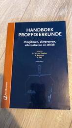 Handboek proefdierkunde, vijfde druk, Boeken, Ophalen, Zo goed als nieuw, Overige wetenschappen