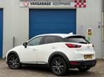 Mazda CX-3 2.0 SkyActiv-G 120 GT-M, Auto's, 1998 cc, Gebruikt, Zwart, 4 cilinders
