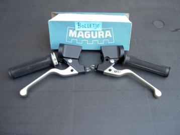 set orig. nos magura blokhandels met de knikgrepen. beschikbaar voor biedingen