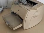 printer, Ophalen, Hp, Gebruikt, Printer
