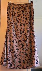 maxi rok, Kleding | Dames, Rokken, Ophalen of Verzenden, Onder de knie, Zo goed als nieuw, Maat 46/48 (XL) of groter