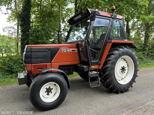 Fiat 72-94 2WD, Zakelijke goederen, Agrarisch | Tractoren