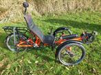 Zgan HP Scorpion FX20 ligfiets trike elektrisch met Pendix, HP, Zo goed als nieuw, Ophalen