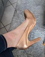 Cinderella by Francesco Morichetti pumps brons mt 39 42195, Kleding | Dames, Schoenen, Pumps, Overige kleuren, ., Ophalen of Verzenden