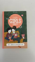 Hetty van Aar - Het babysitavontuur, Ophalen of Verzenden, Zo goed als nieuw, Hetty van Aar