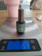 Pink gellac 115 Army green.  Moet weg 6.50 de, Groen, Toebehoren, Ophalen of Verzenden, Handen en Nagels