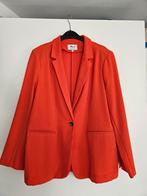 Donker oranje colbert Miss Etam Collection maat XL, Maat 46/48 (XL) of groter, Oranje, Ophalen of Verzenden, Zo goed als nieuw