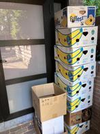 verhuisdozen | bananendozen, Doe-het-zelf en Verbouw, Ophalen, Doos, 40 tot 60 cm, 50 tot 75 cm