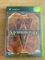 Morrowind - Xbox Original - Compleet!, Spelcomputers en Games, Games | Xbox Original, Ophalen, Gebruikt, 1 speler, Role Playing Game (Rpg)