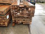 Partij Ipe , teak purperhart vlonderplanken ook los verkoop, Ophalen, Nieuw, Hout
