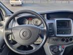 Opel Vivaro 2.0 CDTI L2H1 DC Airco Cruise Navi Trekhaak, Auto's, Bestelauto's, Cruise Control, Euro 5, 4 cilinders, 2000 kg