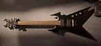 Fazley FING Metal FBV618BK, Muziek en Instrumenten, Ophalen, Zo goed als nieuw, Solid body, Overige merken