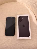 Iphone 16 -128GB - Zwart- Nieuwstaat!, Ophalen of Verzenden, Nieuw, Zwart, 128 GB