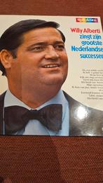 Willy Alberti - Zingt Zijn Grootste Successen LP, Cd's en Dvd's, Vinyl | Jazz en Blues, 1960 tot 1980, Ophalen of Verzenden, Zo goed als nieuw