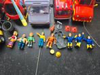 Brandweerman sam speelgoed, Kinderen en Baby's, Ophalen, Zo goed als nieuw
