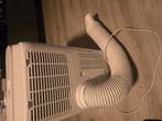 qlima p534 mobiele airco met afstandsbedieningen, Witgoed en Apparatuur, Airco's, Ophalen, Zo goed als nieuw