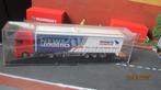 AWM 1:87 Daf Schmitz Cargobull Nieuw in OVP, Ophalen of Verzenden, Nieuw, Bus of Vrachtwagen, Tekno