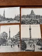 Grote oude ansichtkaarten Brussel, Verzamelen, Ophalen of Verzenden, Voor 1920, Brussel (Gewest)