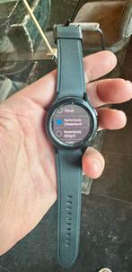 Samsung Galaxy Watch4 Classic -42mm, Stainless Steel, Gebruikt, Zwart, Samsung ⌚️, Ophalen of Verzenden