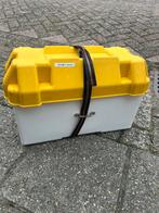 Bak voor accu 15 euro, Watersport en Boten, Ophalen, Gebruikt, Motor en Techniek, Zeilboot of Motorboot
