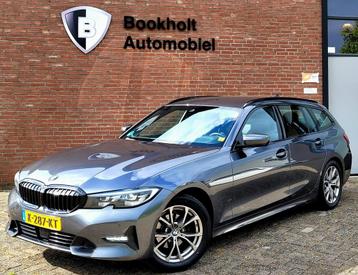 BMW 3-serie Touring 318i Sport line, Adaptive Cruise, M-spor beschikbaar voor biedingen