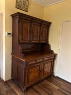 Antieke kast, Ophalen