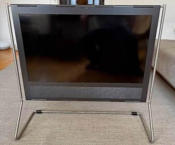 B&O tv Beoplay V1-32, Audio, Tv en Foto, Televisies, Gebruikt, Overige merken, 50 Hz, Ophalen