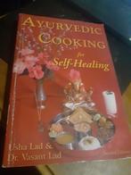 Ayurvedic Cooking for Self-healing Sec. edition Dr. Vasant L, Ophalen of Verzenden, Gelezen, Dieet en Voeding