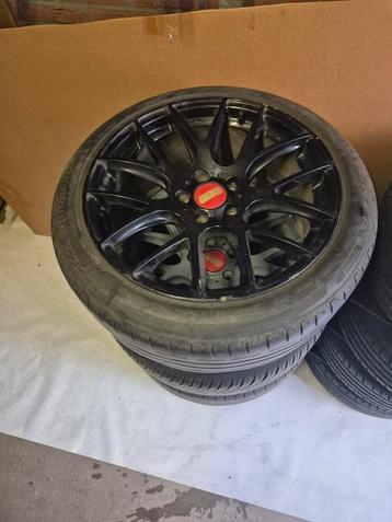 BBS 18 inch 5x112  vw golf  beschikbaar voor biedingen