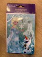 Hallmark Frozen Uitnodigingen - Nieuw!, Ophalen of Verzenden, Nieuw