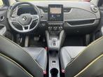 Renault ZOE R135 Iconic 52 kWh / Snelladen / Stoel Stuurwiel, Auto's, Renault, Blauw, 180 min, Origineel Nederlands, ZOE