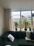 Elegante booglamp met kap, Ophalen, Gebruikt, 150 tot 200 cm