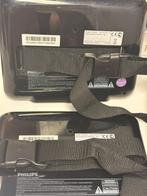 Philips Portable DVD Player Set – 2x DVD + 2x LCD, Verzenden, Espoortstraat 7 Enschede, Pandjeshuis053, Pandjeshuis053@hotmail.com