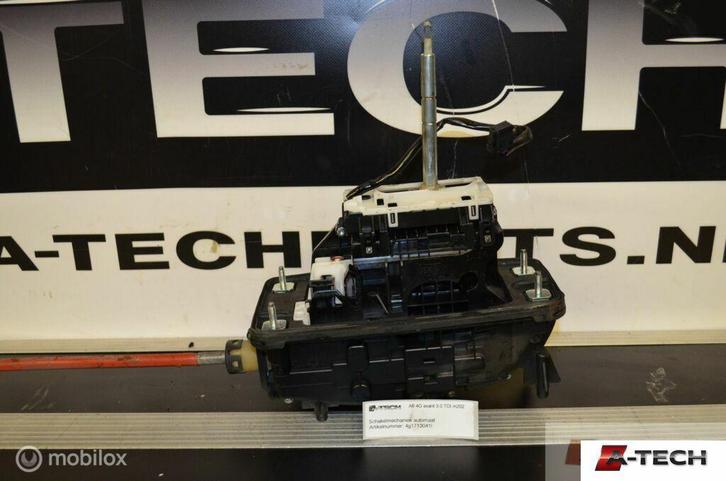 Schakelmechaniek Audi A6 C7 3.0 TDI BiT  11-'18 4g1713041l, Auto-onderdelen, Transmissie en Toebehoren, Audi, Gebruikt, Ophalen of Verzenden
