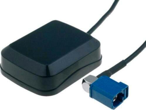 Gps fakra Audi, Blaupunkt, Mercedes, Volkswagen, Auto diversen, Autoradio's, Nieuw, Ophalen of Verzenden