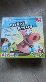 Poepie Knor spel " compleet " zie ook 30 Seconds en meer .., Ophalen of Verzenden