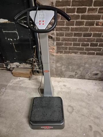 Power maxx trilplaat beschikbaar voor biedingen