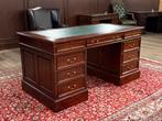 Klassiek Engels bureau #598, Huis en Inrichting, Bureaus, Ophalen of Verzenden, Zo goed als nieuw, Bureau