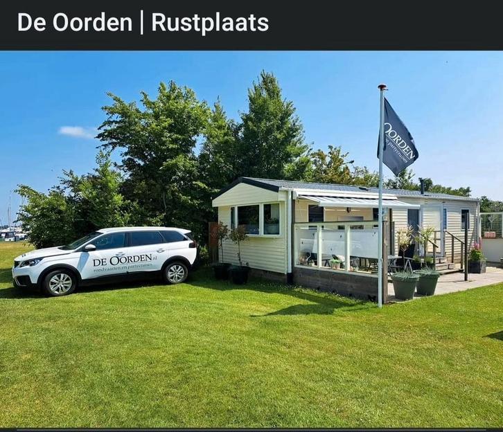ABI stacaravan, Caravans en Kamperen, Stacaravans, Ophalen
