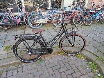 Cortina u4 transport. 26 inch. 3 versnellingen