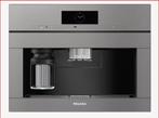 INBOUW Miele CVA 7845 GRGR inbouw koffiemachine, Ophalen, 10 kopjes of meer, Miele, Koffiemachine
