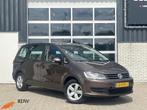 Volkswagen Sharan 1.4 TSI Highline Airco/Cruise/Navi/Bluetoo, Auto's, Voorwielaandrijving, Euro 5, Stof, 4 cilinders