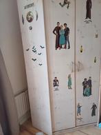 Lifetime kledingkast (hoekmodel), Ophalen, Gebruikt, 50 tot 75 cm, 150 tot 200 cm