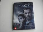 Maggie (2015, Arnold Schwarzenegger, Abigail Breslin) DVD, Vanaf 16 jaar, Ophalen of Verzenden, Zo goed als nieuw