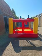 springkussen te huur €25 per dag, Ophalen, Gebruikt