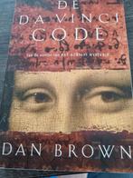 Dan Brown - De Da Vinci code, Ophalen of Verzenden, Zo goed als nieuw, Nederland, Dan Brown
