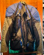 MQP Motorjas Maat 52/54, Motoren, Kleding | Motorkleding, Ophalen, Tweedehands, Heren, Jas | leer