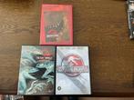 Jurassic Park Trilogy DVD Boxset, Boxset, Actie, Ophalen of Verzenden, Zo goed als nieuw