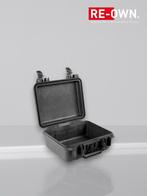 Peli Case 1200 Zwart *NIEUW IN DOOS* PELICASE koffer, Pelicase, ,, Nieuw, ,