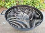 Weber 57 cm GBS rooster met zgan onderkant kettle, Tuin en Terras, Ophalen, Zo goed als nieuw, Weber